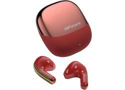 HiFuture ChromeBuds Red slušalice