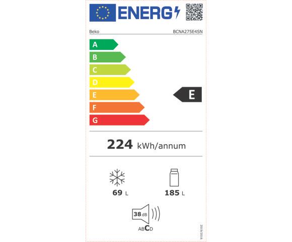 BEKO BCNA275E4SN - slika 4