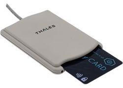 THALES SmartCard reader