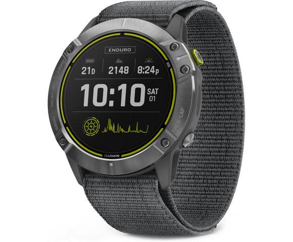 Garmin Enduro sivi - slika 4