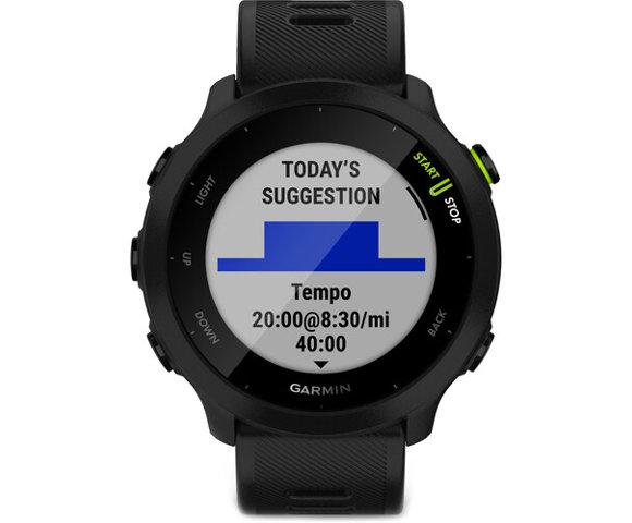 Garmin Forerunner 55 black - slika 2