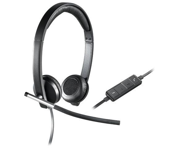 Logitech H650e USB - slika 3