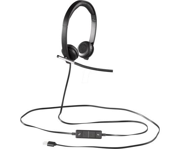 Logitech H650e USB - slika 2