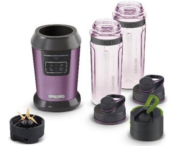 SENCOR 7173VT ljubičasti - slika 2