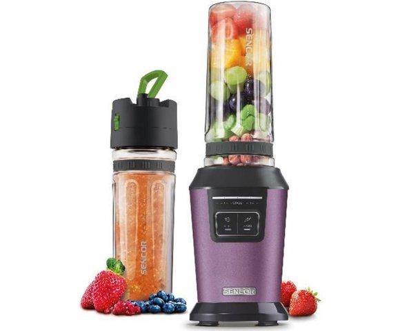 SENCOR 7173VT ljubičasti - slika 3