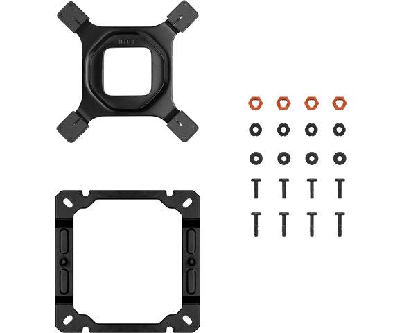 DEEPCOOL AK400 ZERO DARK PLUS kuler za procesor - slika 8