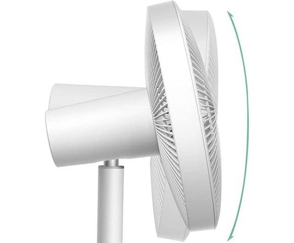 Xiaomi Mi Smart Standing Fan Pro - slika 4