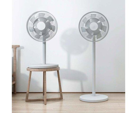 Xiaomi Mi Smart Standing Fan 2 (EU) - slika 4