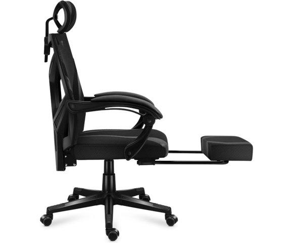 Huzaro Combat 5.0 Black gaming stolica - slika 4