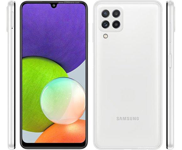 Samsung GALAXY A22 4GB 64GB Bijeli - slika 7