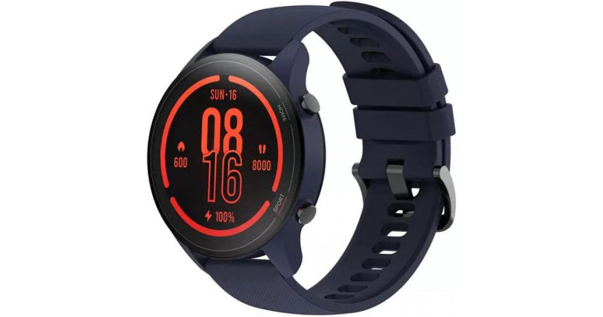 Xiaomi Mi Watch (Blue) - Multicom