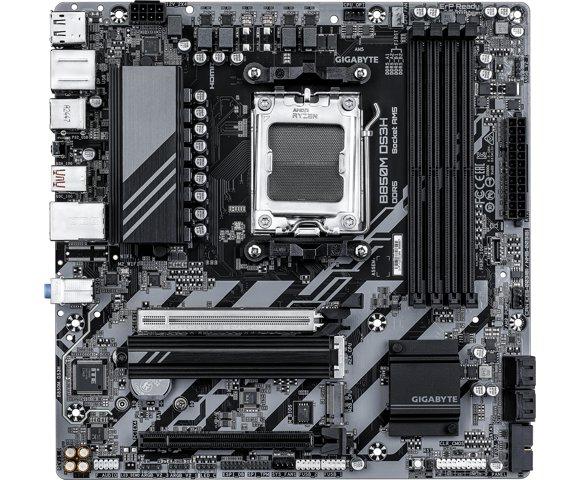GIGABYTE B850M DS3H matična ploča - slika 2