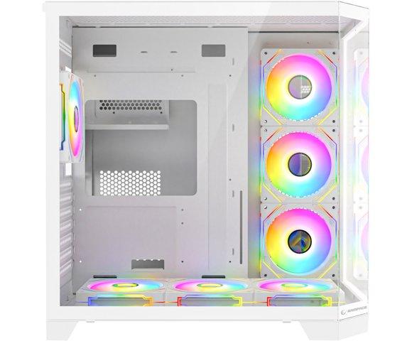 Rampage MEGA V1 White 850W kućište - slika 4