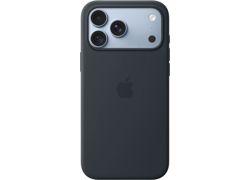 Apple iPhone 18 Pro Max Silicone MagSafe futrola - Navy Blue