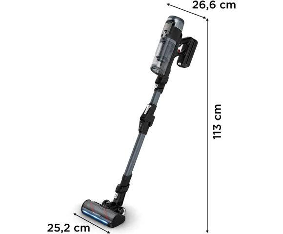 Rowenta X-FORCE flex 16.60 RH9C71E0 usisivač - slika 2