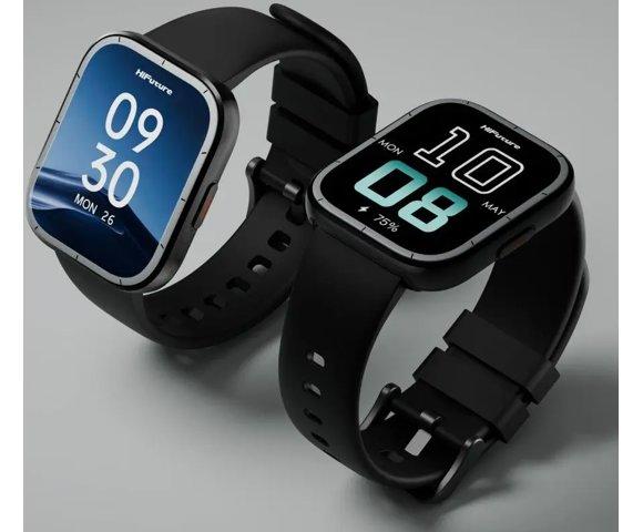 HiFuture Zone3 Black smartwatch   - slika 3