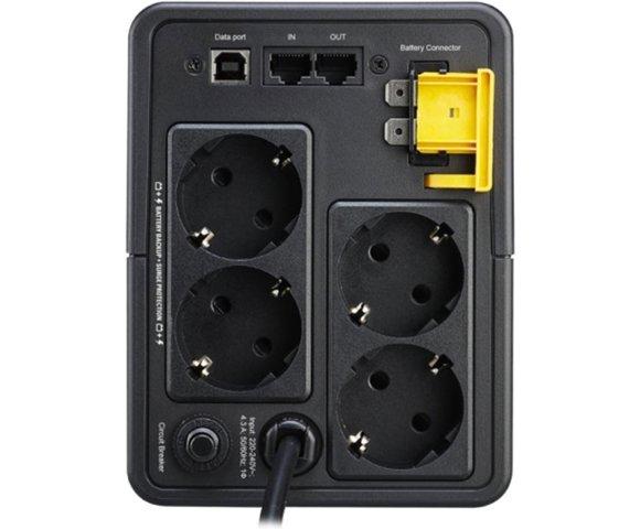 APC BX950MI-GR - slika 2