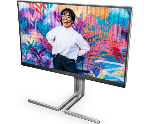 AOC Q27U3CV monitor - slika 7