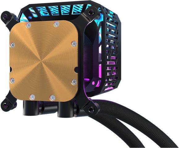 ASRock Phantom Gaming 360 LCD vodeno hlađenje - slika 11
