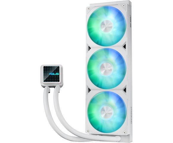 ASUS PRIME LC 360 ARGB WHITE vodeno hlađenje - slika 7