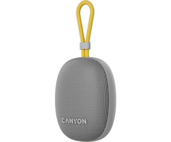 Canyon OnMove 12 Gray bluetooth zvučnik  - slika 2