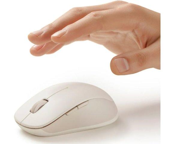 Xiaomi Dual-mode Wireless Mouse 2 (White) miš - slika 3