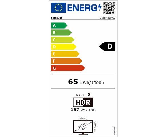 Samsung UE65M80HAUXXH Mini LED 4K Samsung Vision AI Smart TV - slika 2