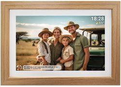 DENVER PFF-1042LWMK2 Light wood digitalni ram
