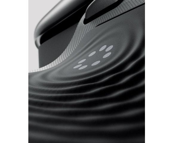Logitech MX Master 4 Graphite miš - slika 12