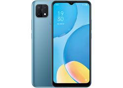 OPPO A15s 4GB 64GB Mystery Blue
