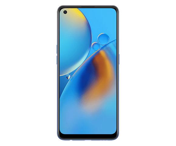 OPPO A74 4Gb 128GB (Midnight Blue) - slika 4