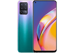 OPPO Reno 5 Lite 8GB 128GB Fantastic Purple
