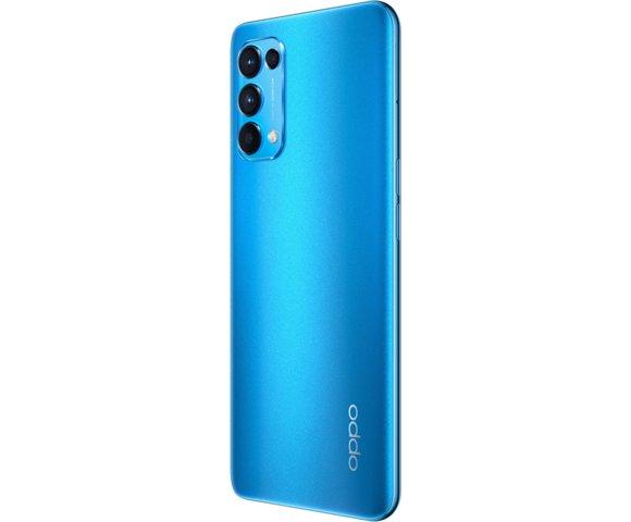 OPPO Reno 5 5G 8GB 128GB (Astral Blue) - slika 3