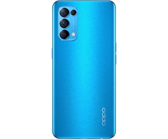 OPPO Reno 5 5G 8GB 128GB (Astral Blue) - slika 4