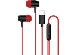 Canyon SEP-5 Red USB-C slušalice