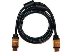 FAST ASIA HDMI 2.0 4K M/M 1.3m zlatni