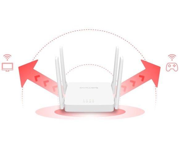 Mercusys AC10 - slika 3