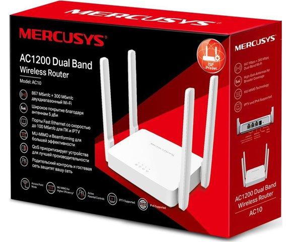 Mercusys AC10 - slika 4