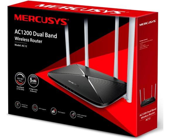 Mercusys AC12 - slika 4