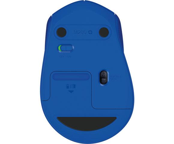 Logitech M280 Optički plavi - slika 4