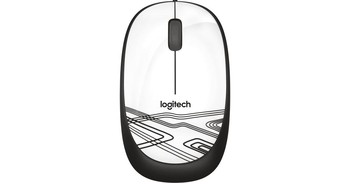 Logitech M105 Bijeli - Multicom