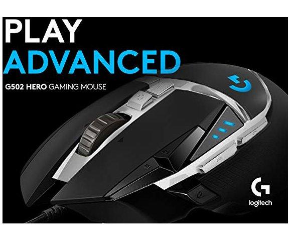 Logitech G502 Hero Special Edition - slika 2
