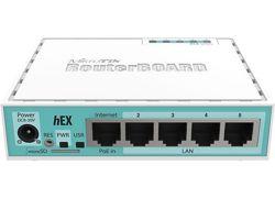 MikroTik RB750Gr3 heX