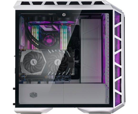 CoolerMaster MasterCase H500P Mesh ARGB - slika 2