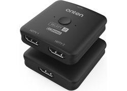 Onten CS21 HDMI switch