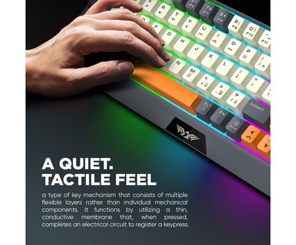 Armaggeddon MM-852R DUO STEALTH tastatura i miš - slika 4