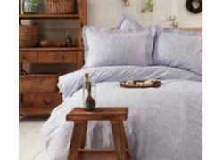 APRICITAS SEINA PLAVA za jedan krevet