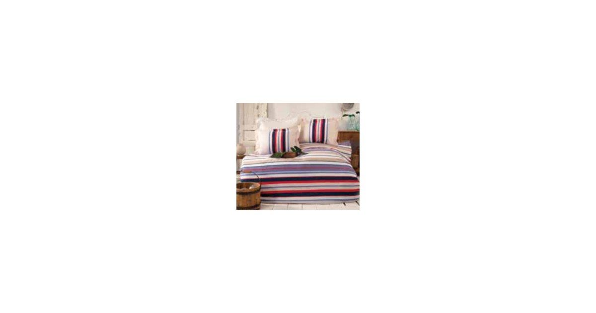 APRICITAS SUNSET INDIGO za jedan krevet - Multicom