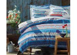 APRICITAS RACHEL DENIM za jedan krevet