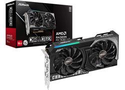 Asrock RX9060XT Challenger 16GB OC grafička kartica